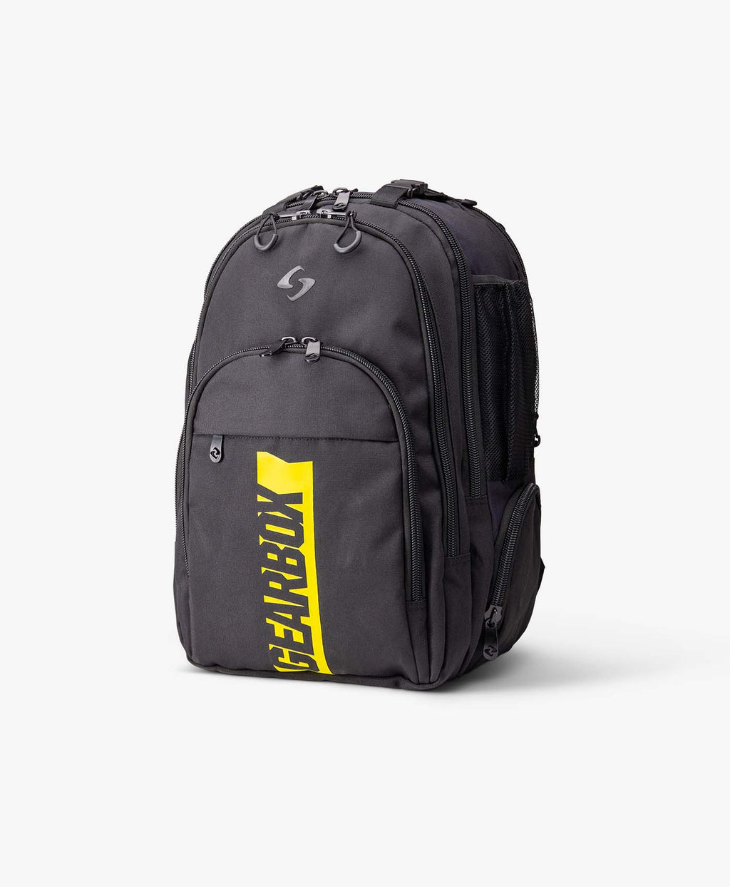 Core Collection Backpack Black/Yellow
