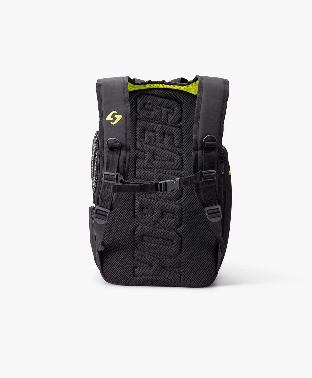 Core Collection Backpack Black/Yellow