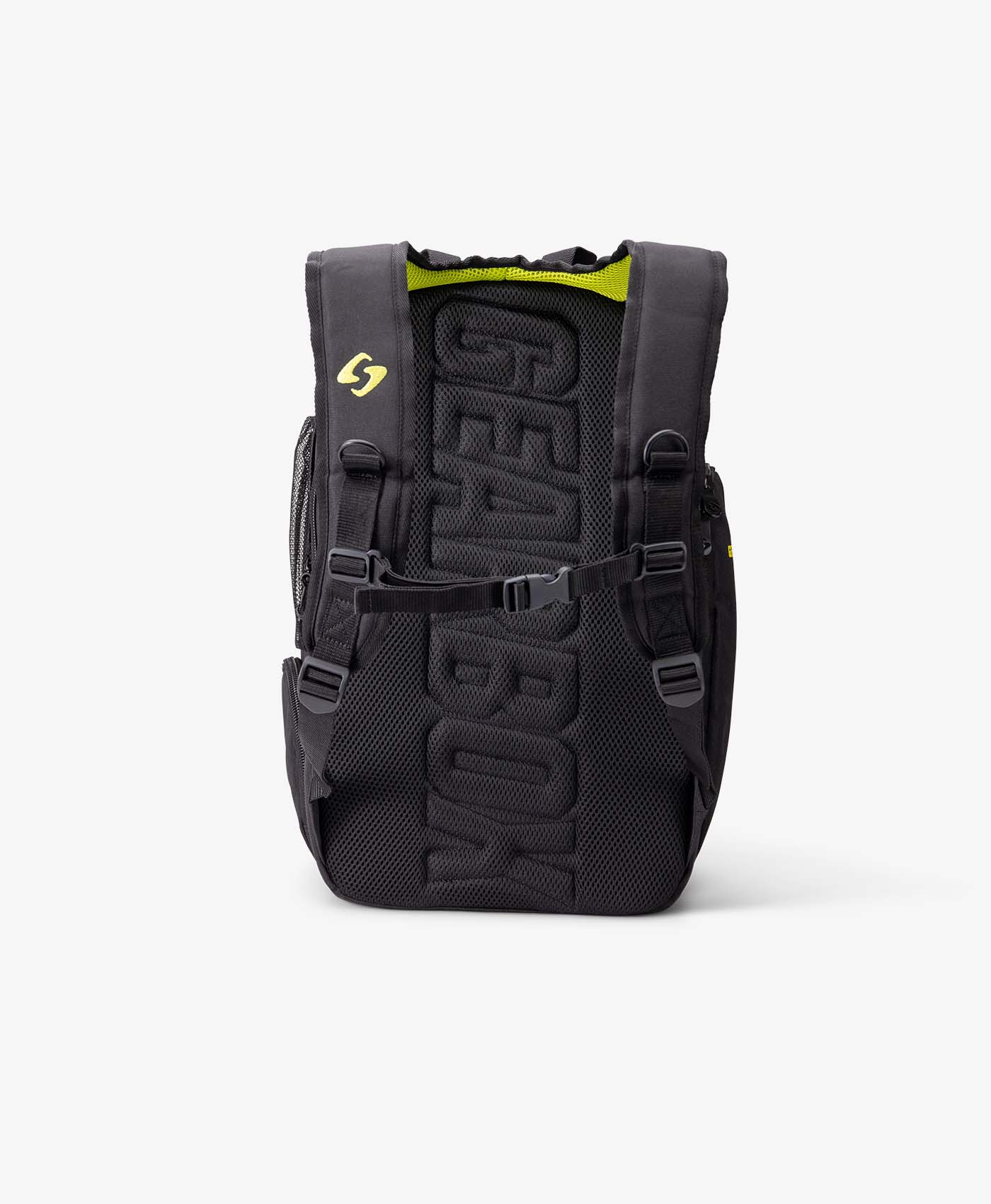 Core Collection Backpack Black/Yellow