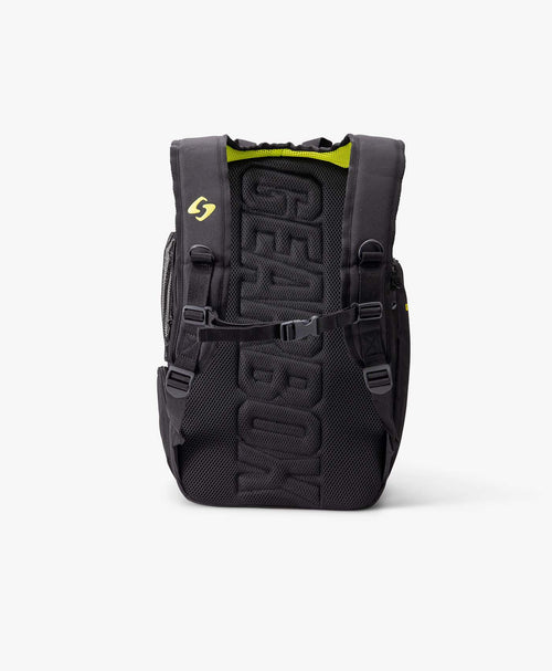Core Collection Backpack Black/Yellow