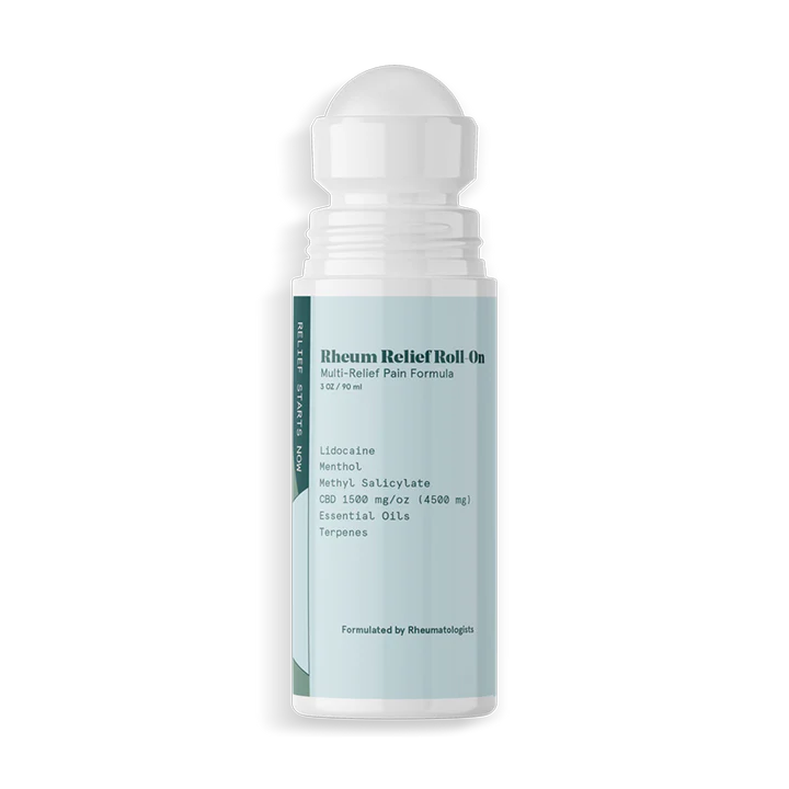 Rheum Relief Multi-Relief Pain Roll-On 3oz