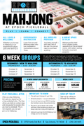 Play and Learn Mahjong