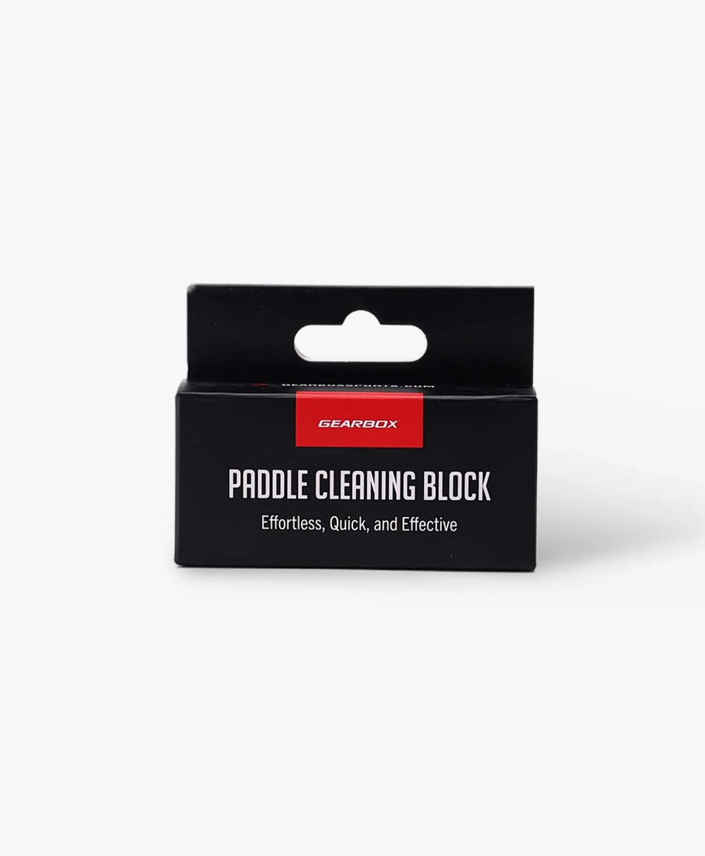 GB Paddle Cleaning Block