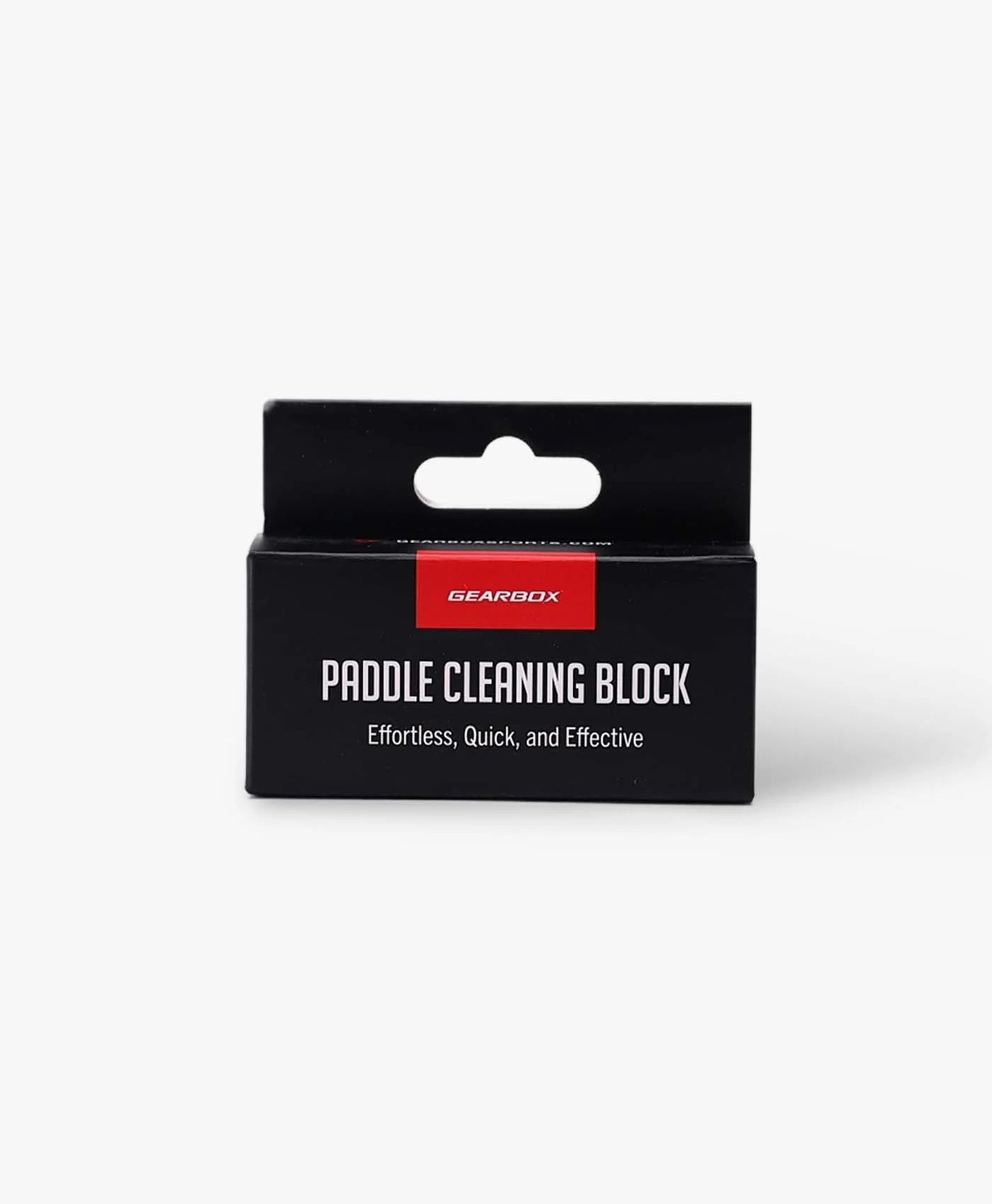 GB Paddle Cleaning Block