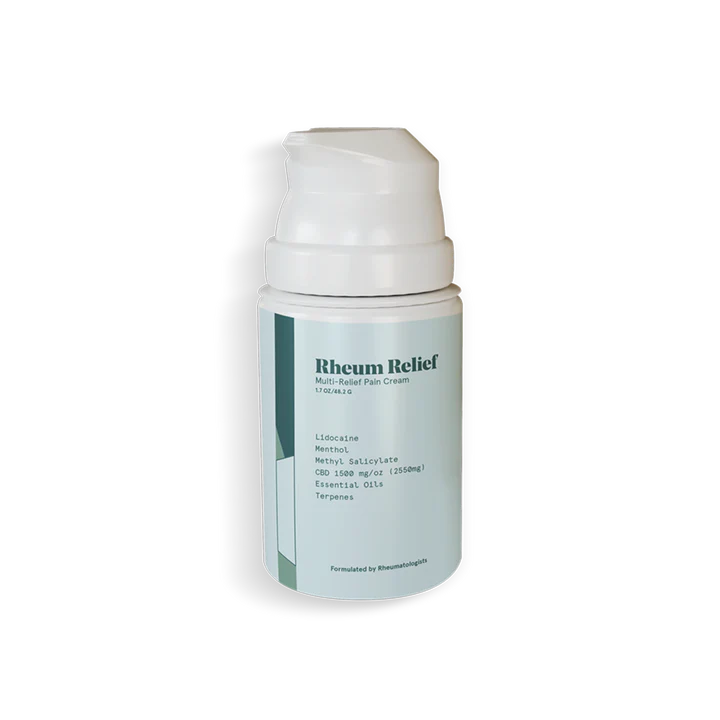Rheum Relief Multi-Relief Pain Cream 1.7oz