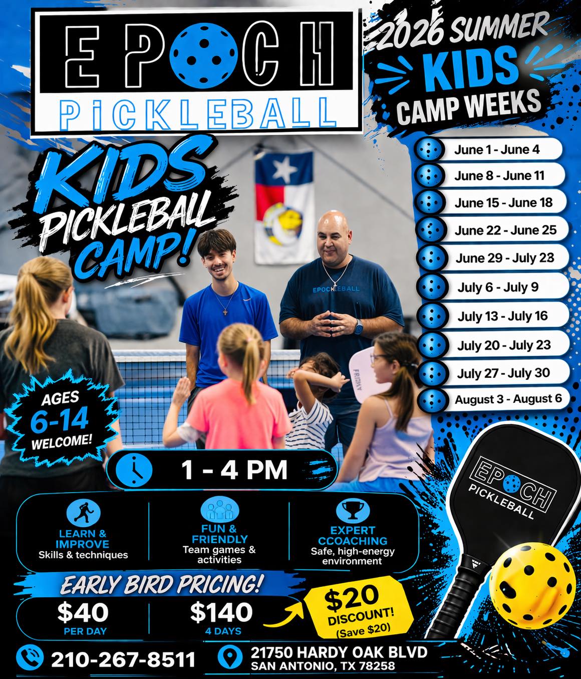 Summer Camp