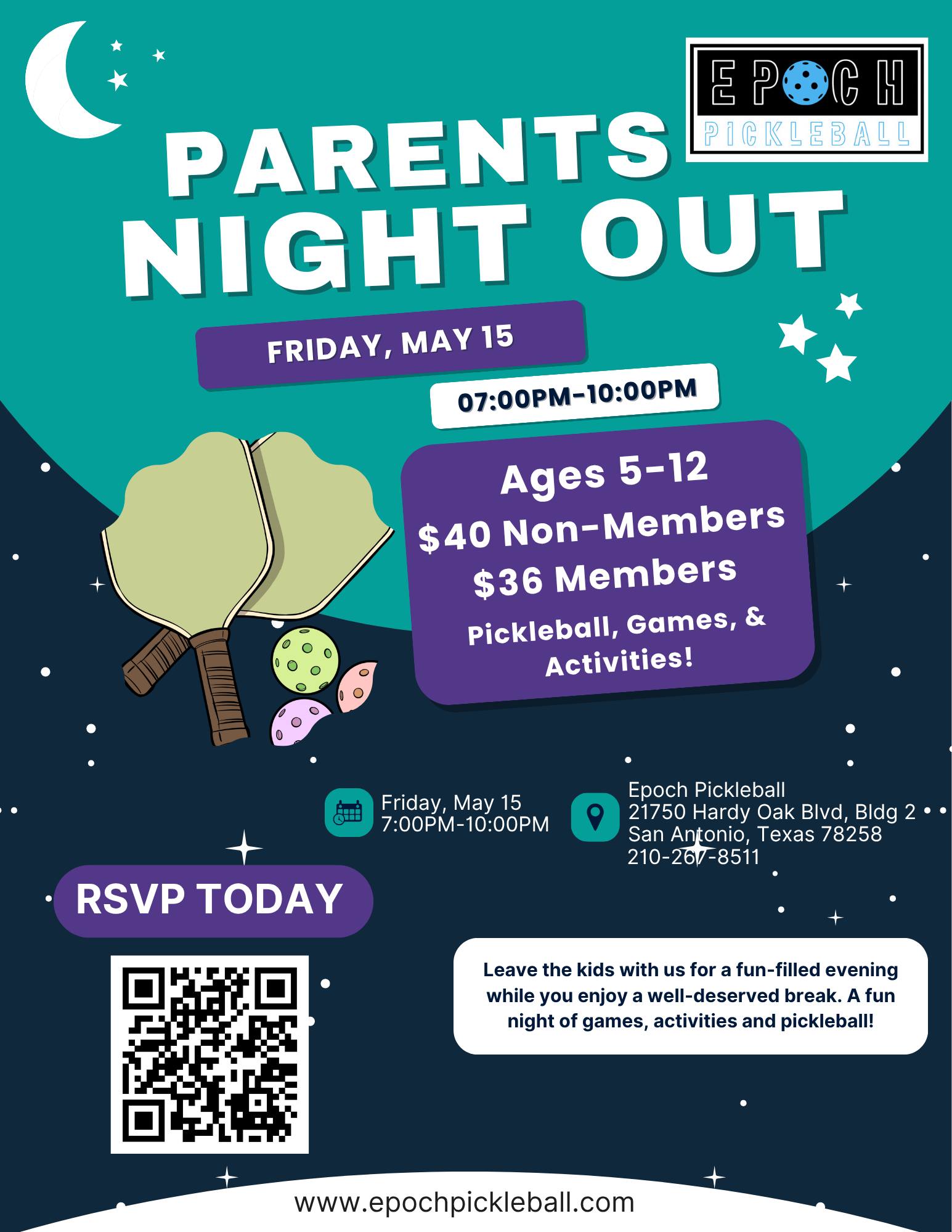 Parents Night Out