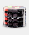 Overwrap Grips Varied Colors